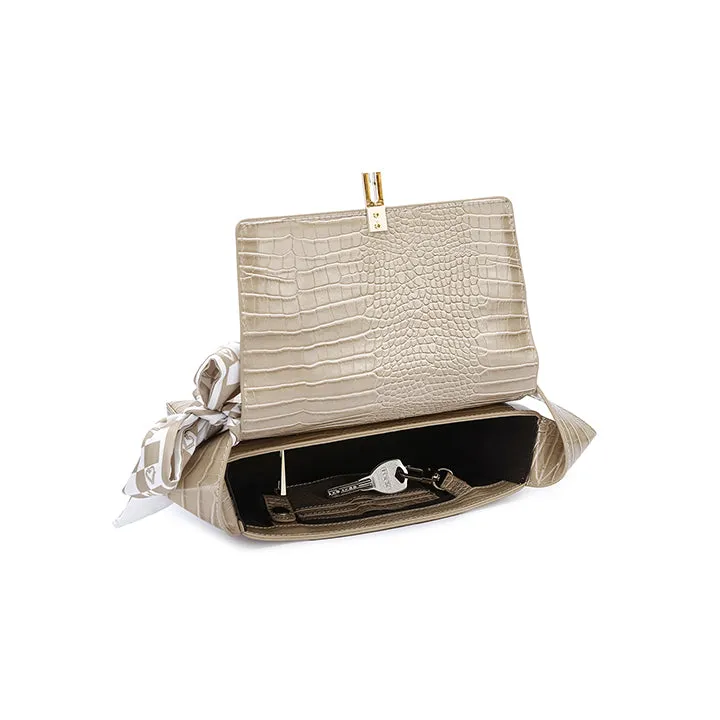 Stylish Top Handle Bag BD 153