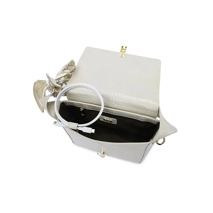 Stylish Top Handle Bag BD 153