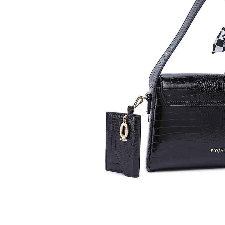Stylish Top Handle Bag BD 153
