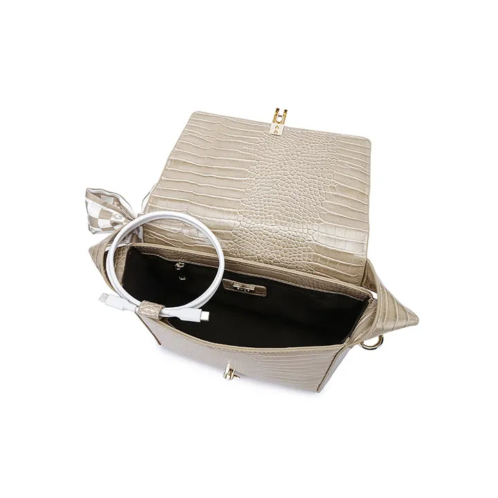 Stylish Top Handle Bag BD 153