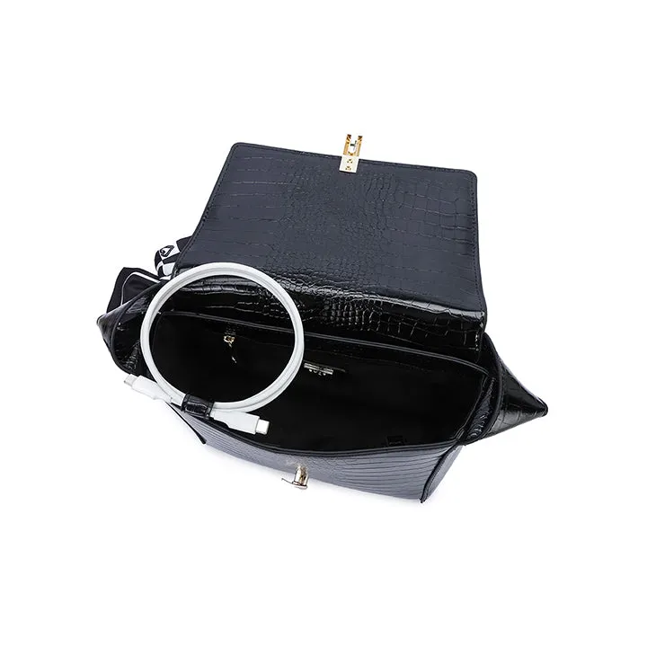 Stylish Top Handle Bag BD 153
