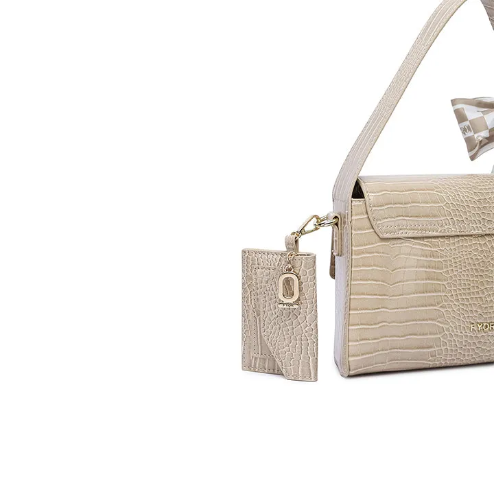 Stylish Top Handle Bag BD 153