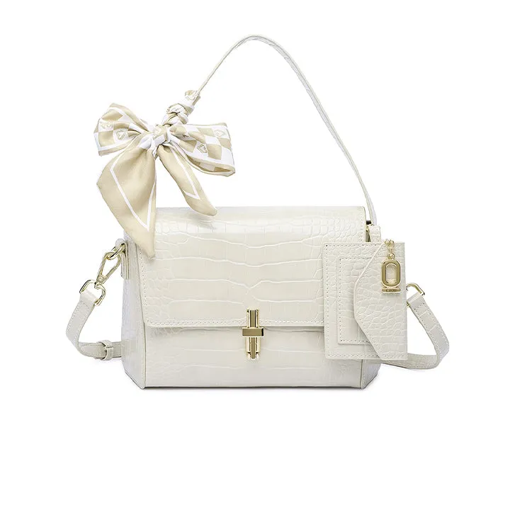 Stylish Top Handle Bag BD 153