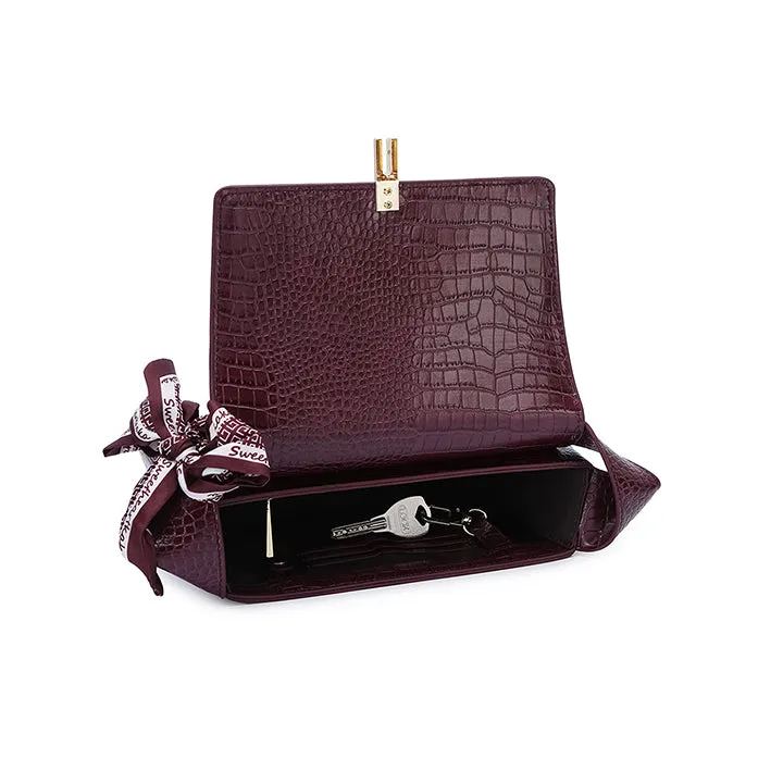 Stylish Top Handle Bag BD 153