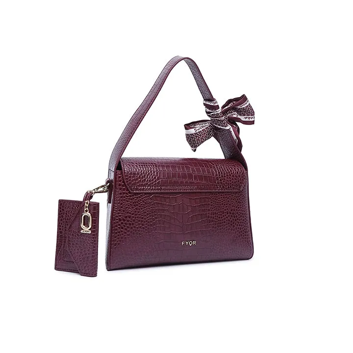 Stylish Top Handle Bag BD 153