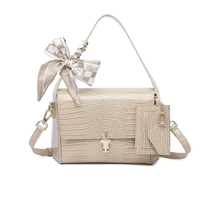 Stylish Top Handle Bag BD 153