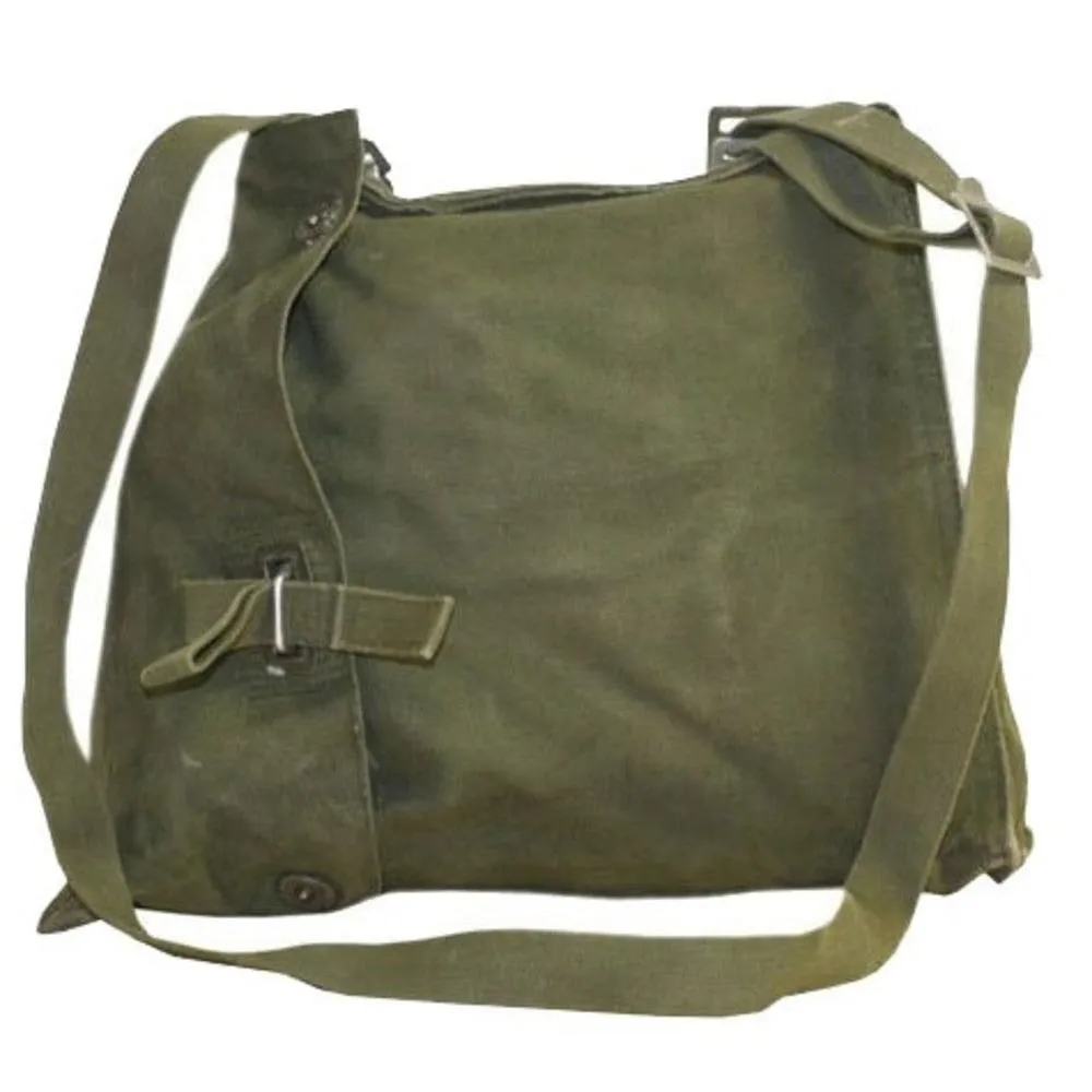Swedish M51 Gas Mask shoulder bag