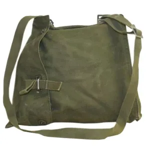 Swedish M51 Gas Mask shoulder bag