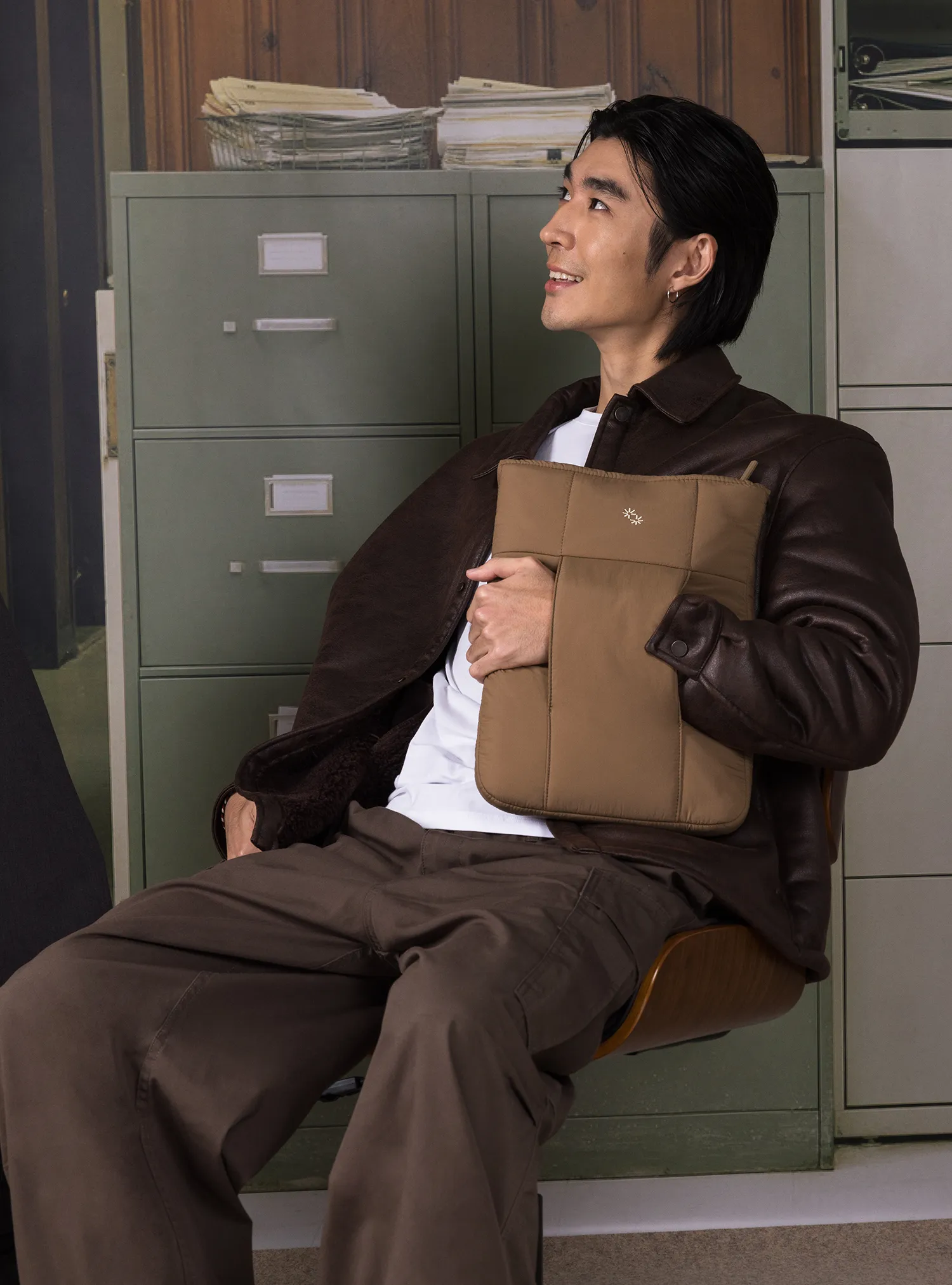 Tablet Pod (11" Fudge)
