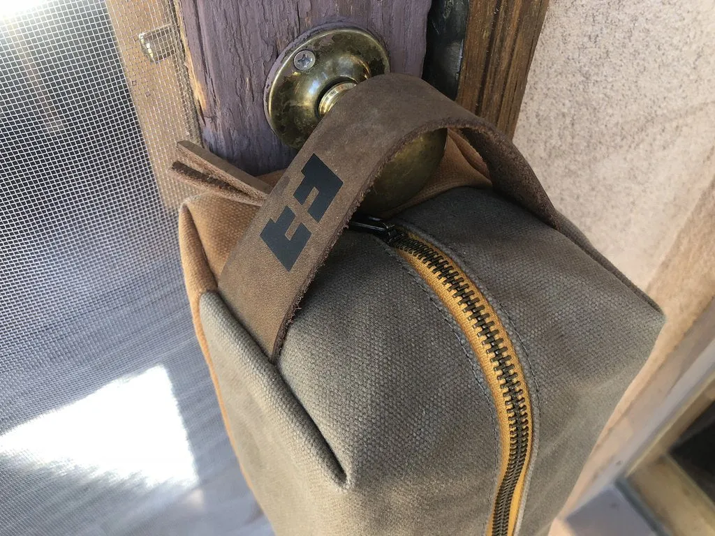 the DOPP KIT in SAND DUNE