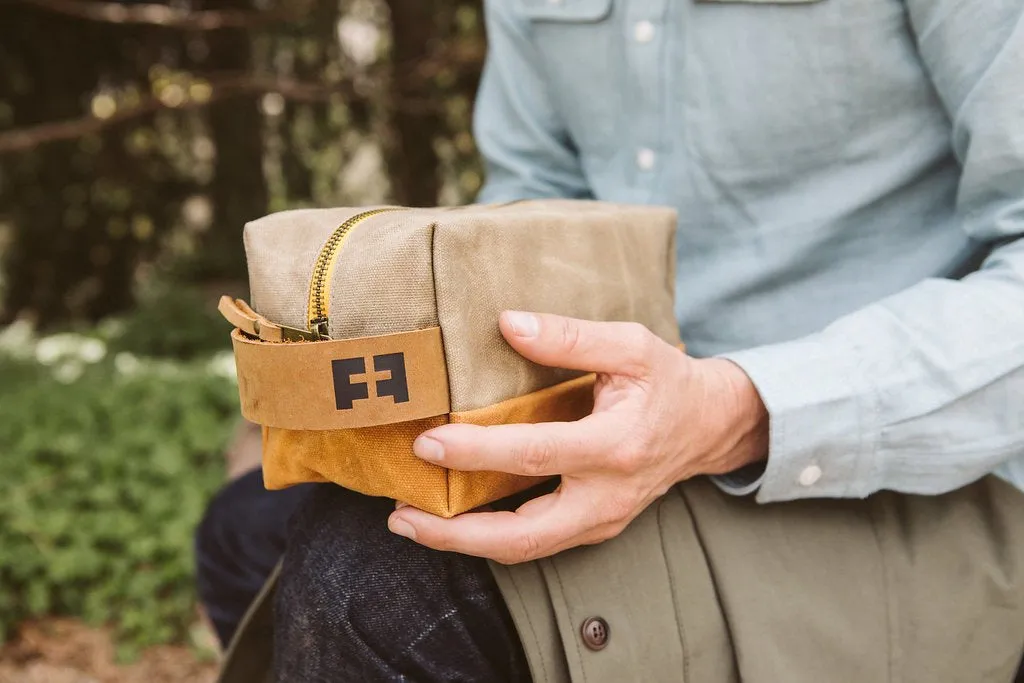 the DOPP KIT in SAND DUNE