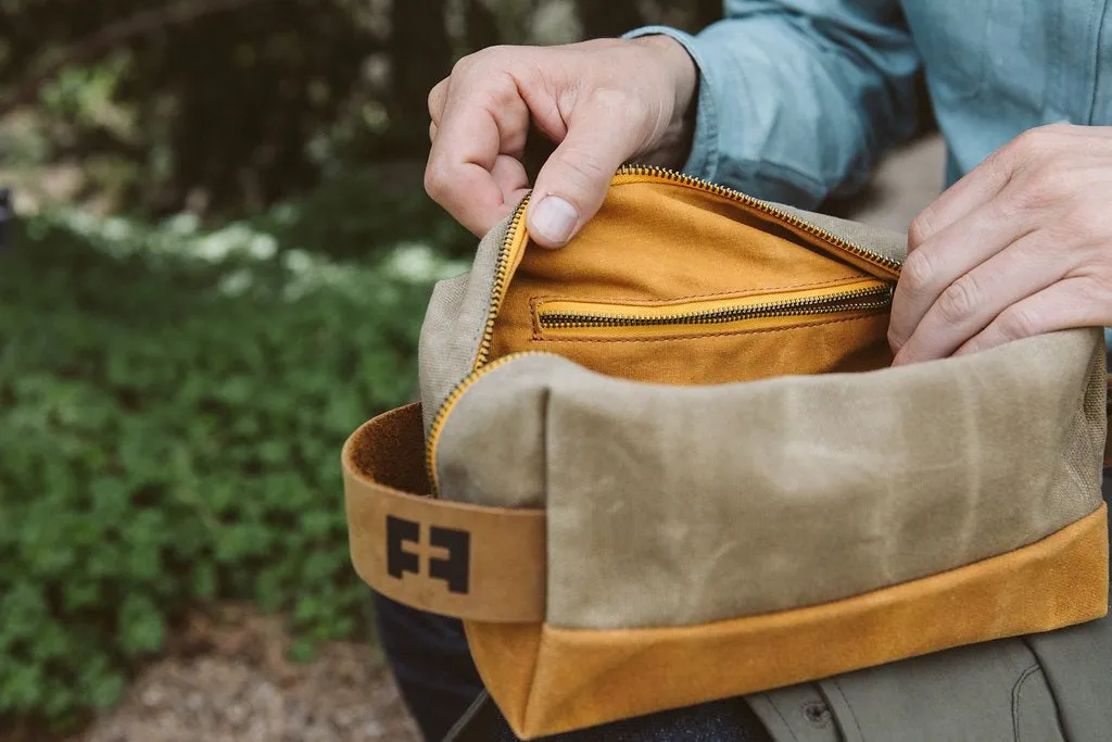 the DOPP KIT in SAND DUNE