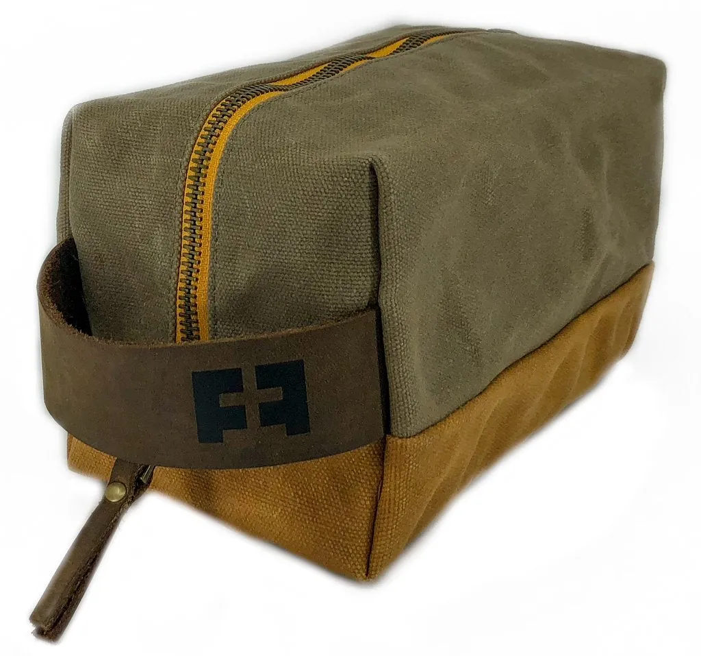 the DOPP KIT in SAND DUNE