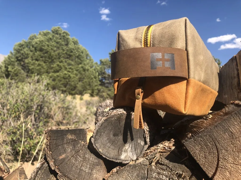 the DOPP KIT in SAND DUNE