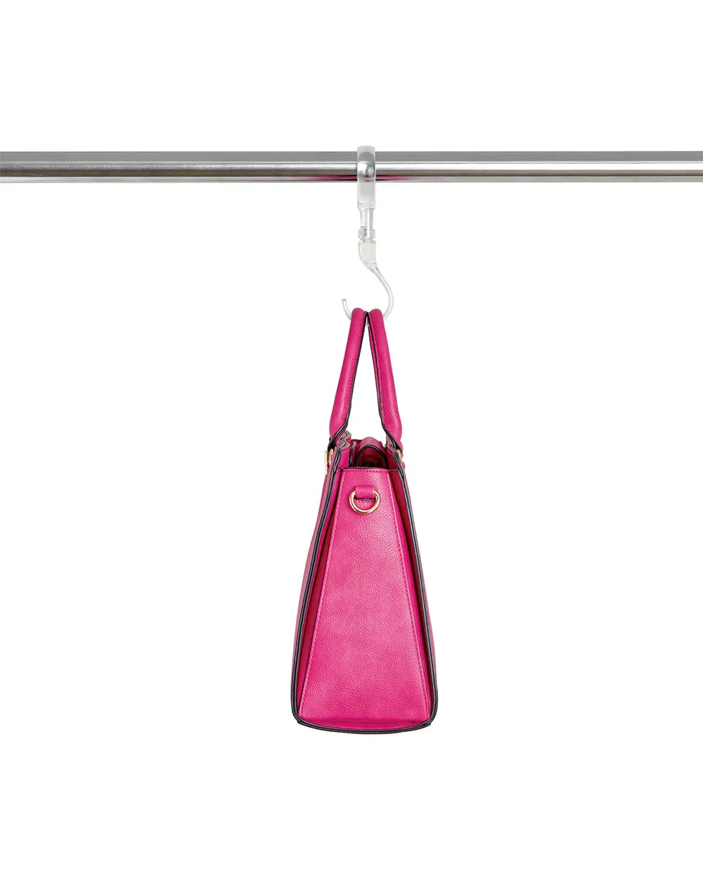 The Home Edit Bag Holder Clear