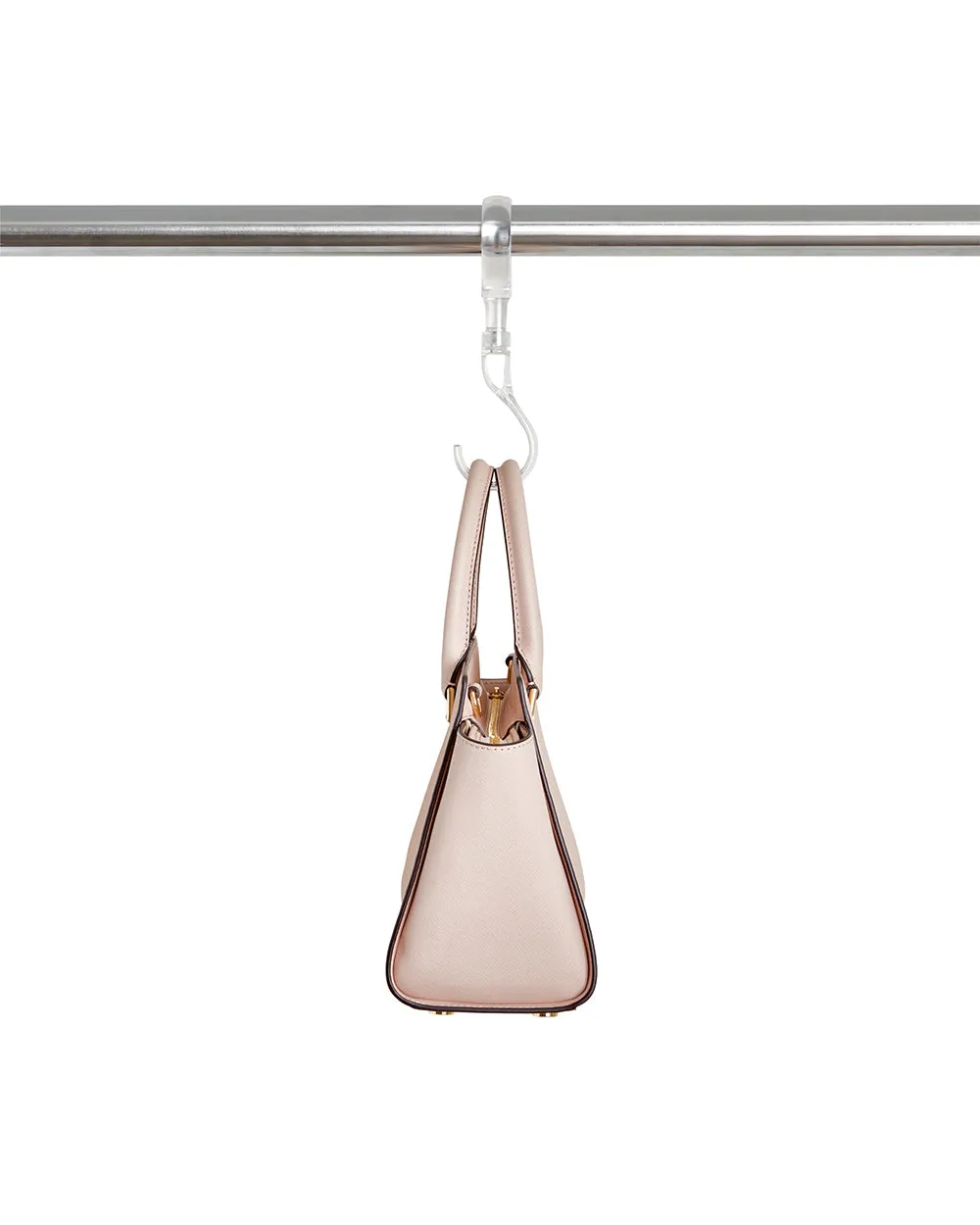 The Home Edit Bag Holder Clear
