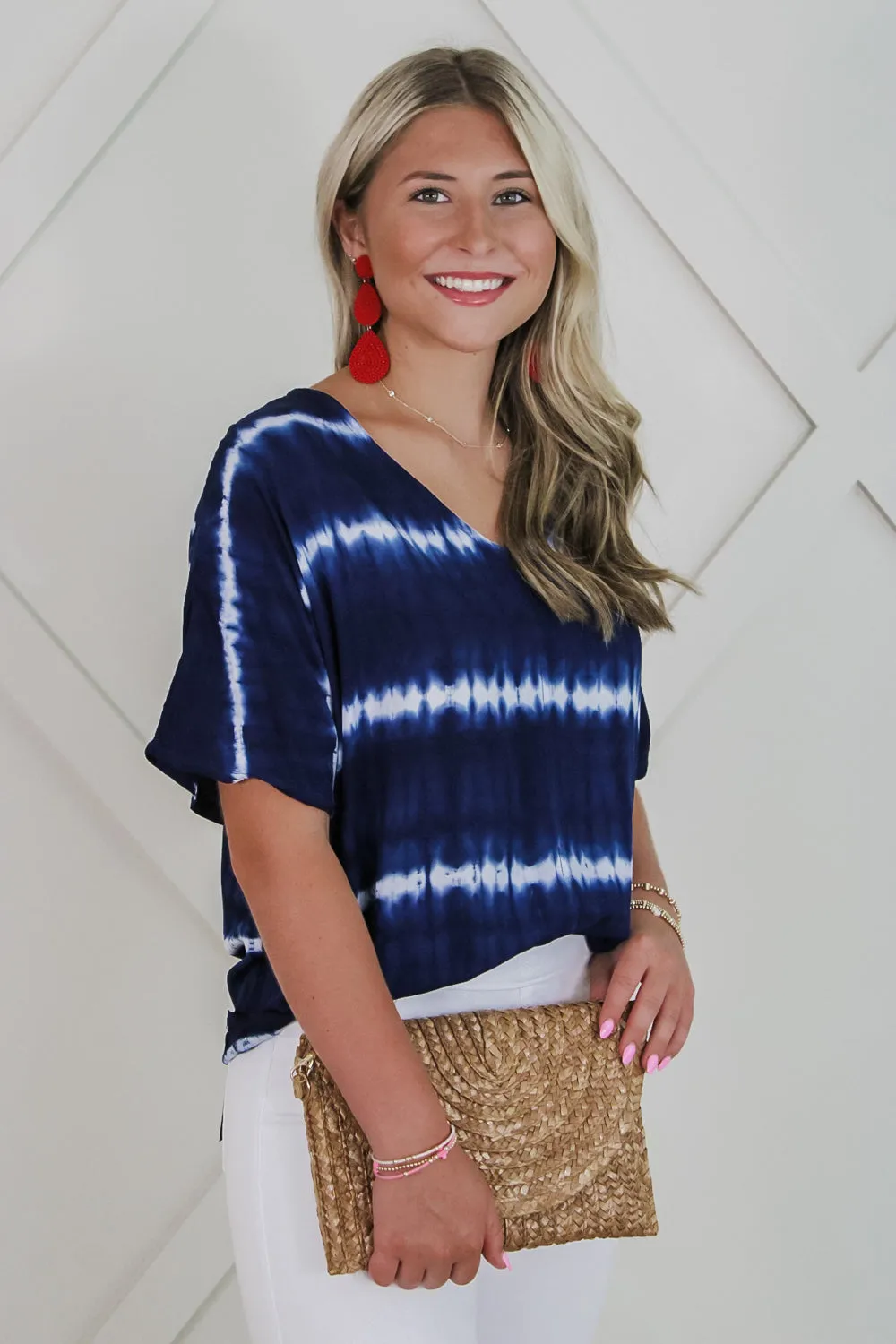The Perfect Style Straw Bag - Khaki