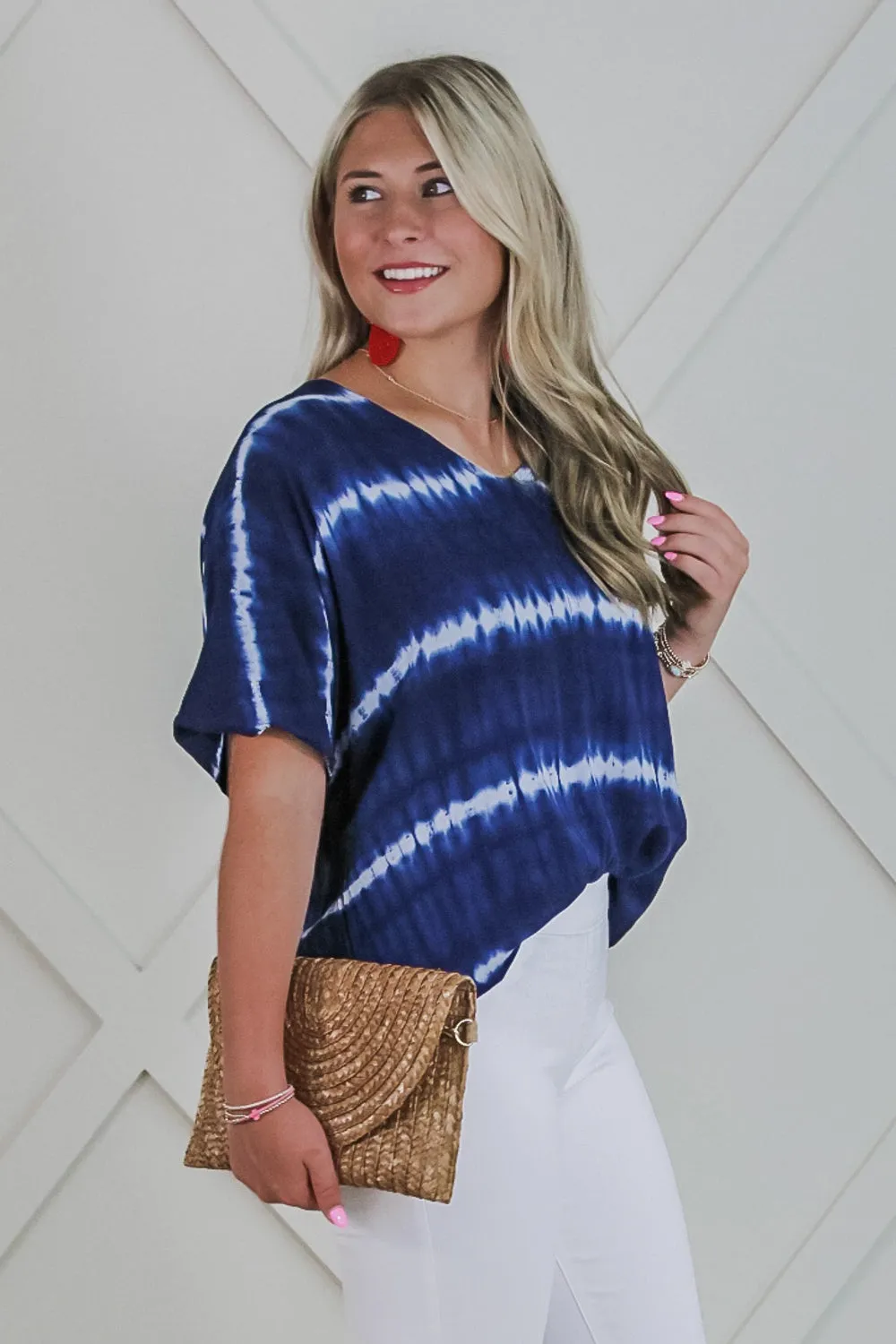 The Perfect Style Straw Bag - Khaki