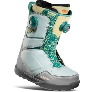 Thirtytwo Lashed Double Boa Melancon 2023 - Women's
