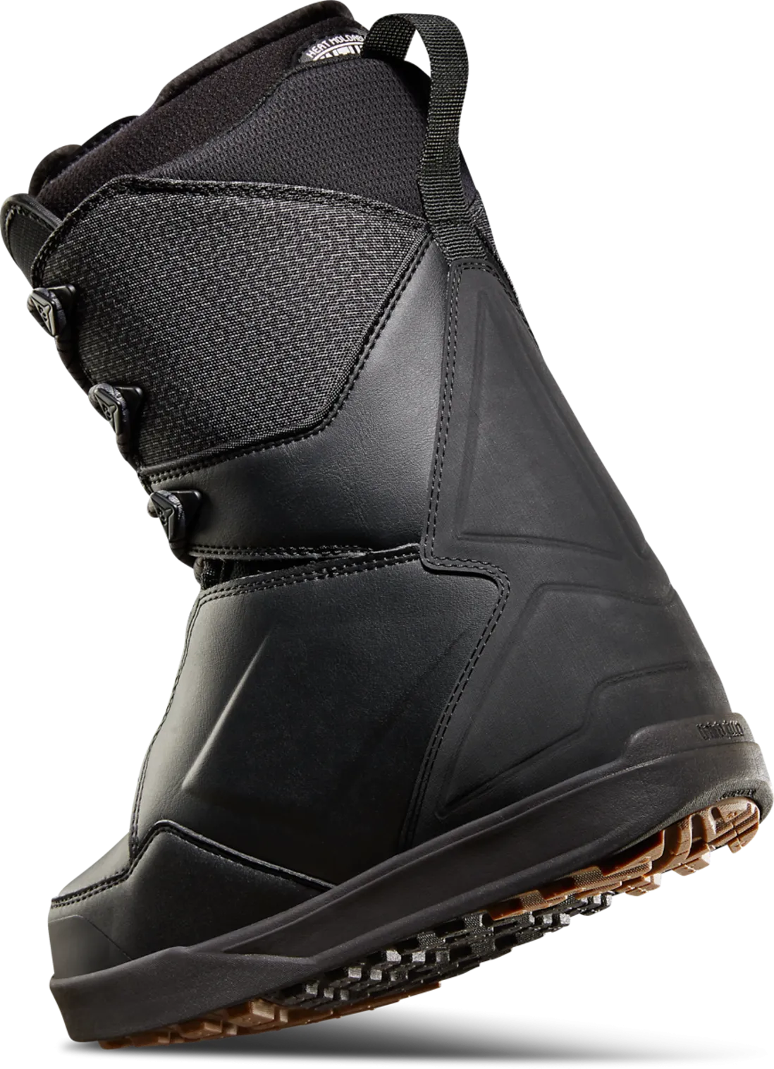 Thirtytwo Lashed W's '22 Black Snow Boots