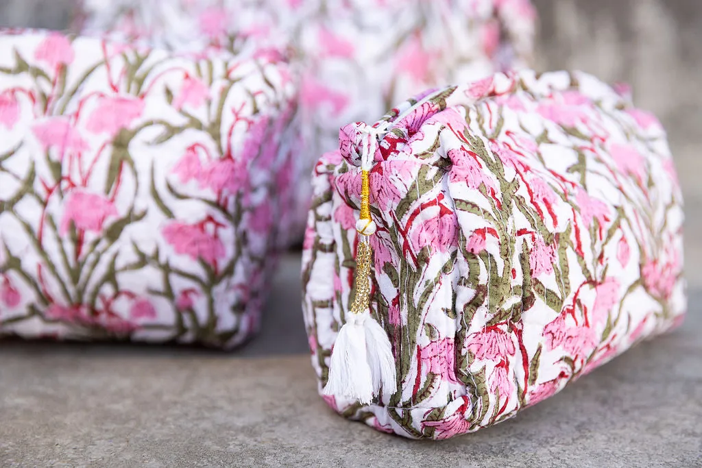 Toiletry Bag Orchid