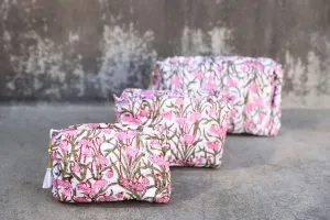 Toiletry Bag Orchid