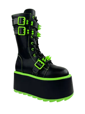 TRANCE - BLACK/GREEN