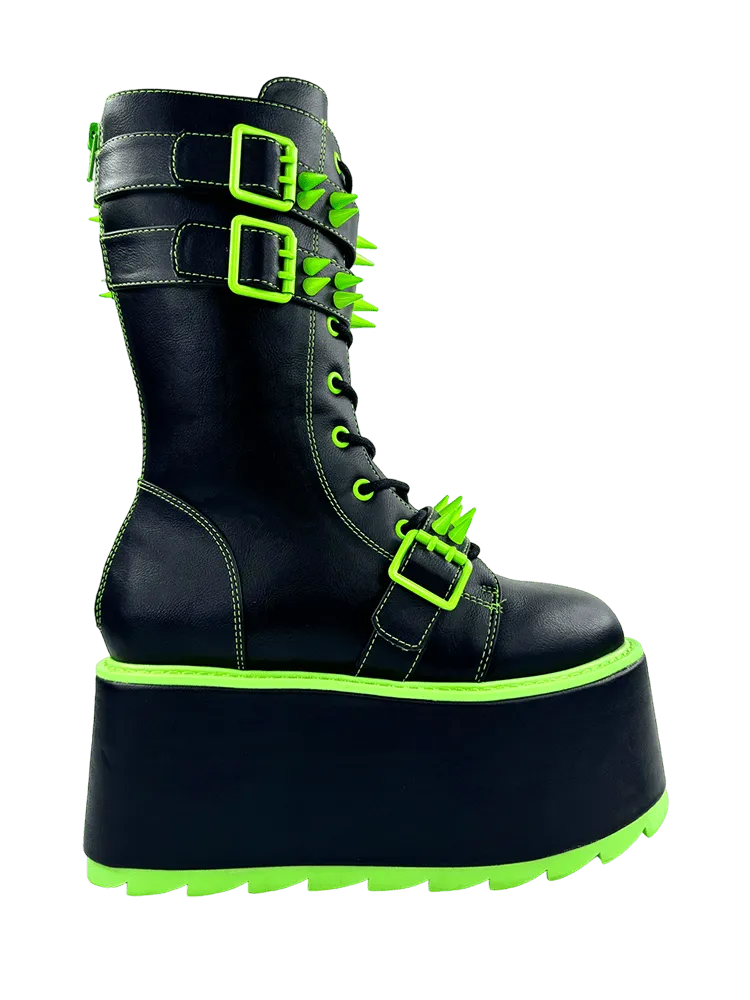 TRANCE - BLACK/GREEN