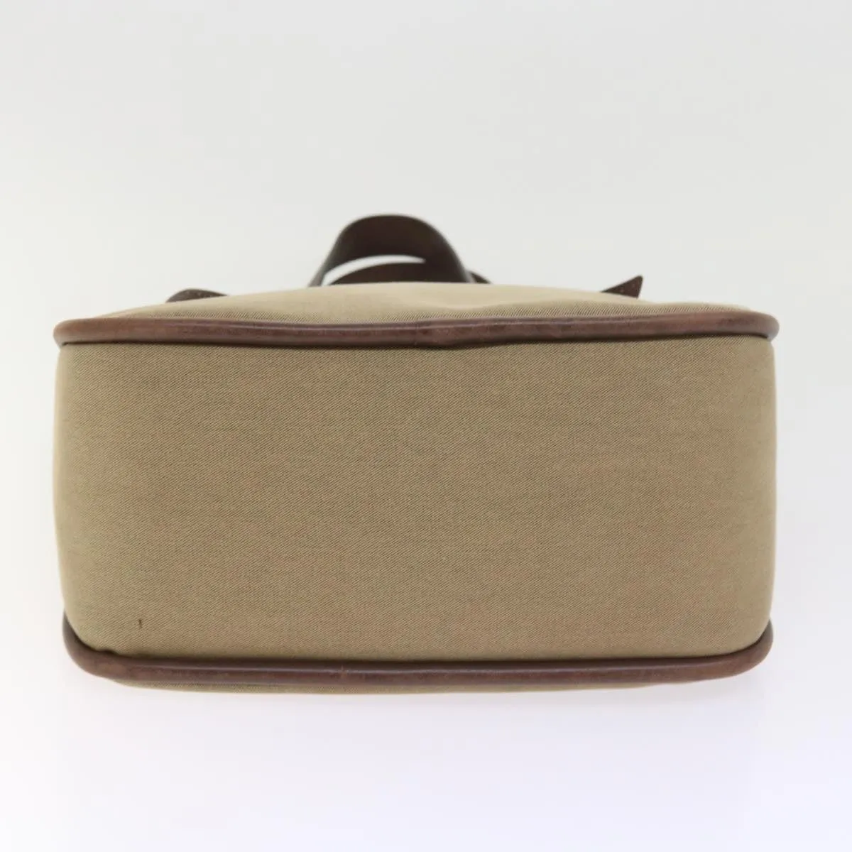 Trendy Inspired Burberry Blue Label Tote Bag Canvas Leather Brown Auth Bs8612