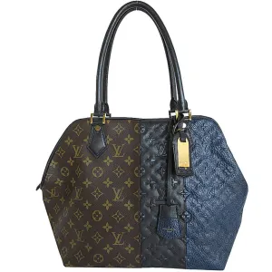Trendy Inspired Louis Vuitton Blocks Shoulder Bag
