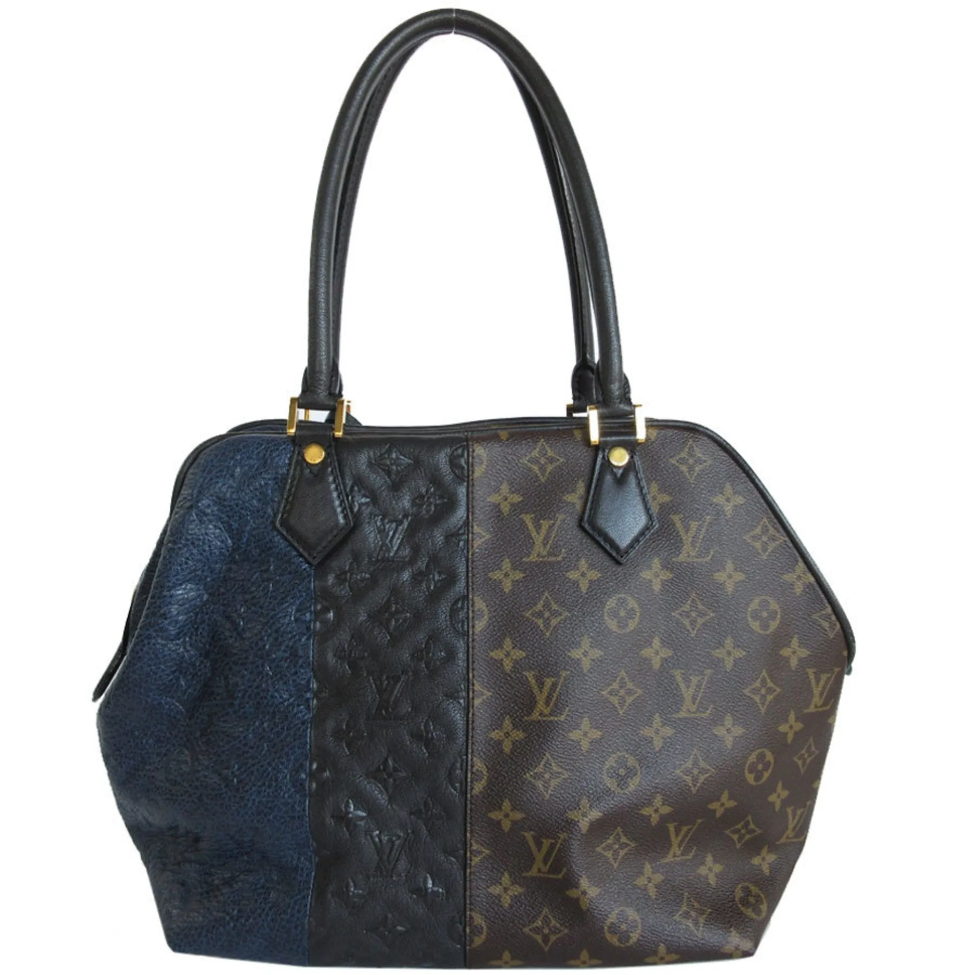Trendy Inspired Louis Vuitton Blocks Shoulder Bag