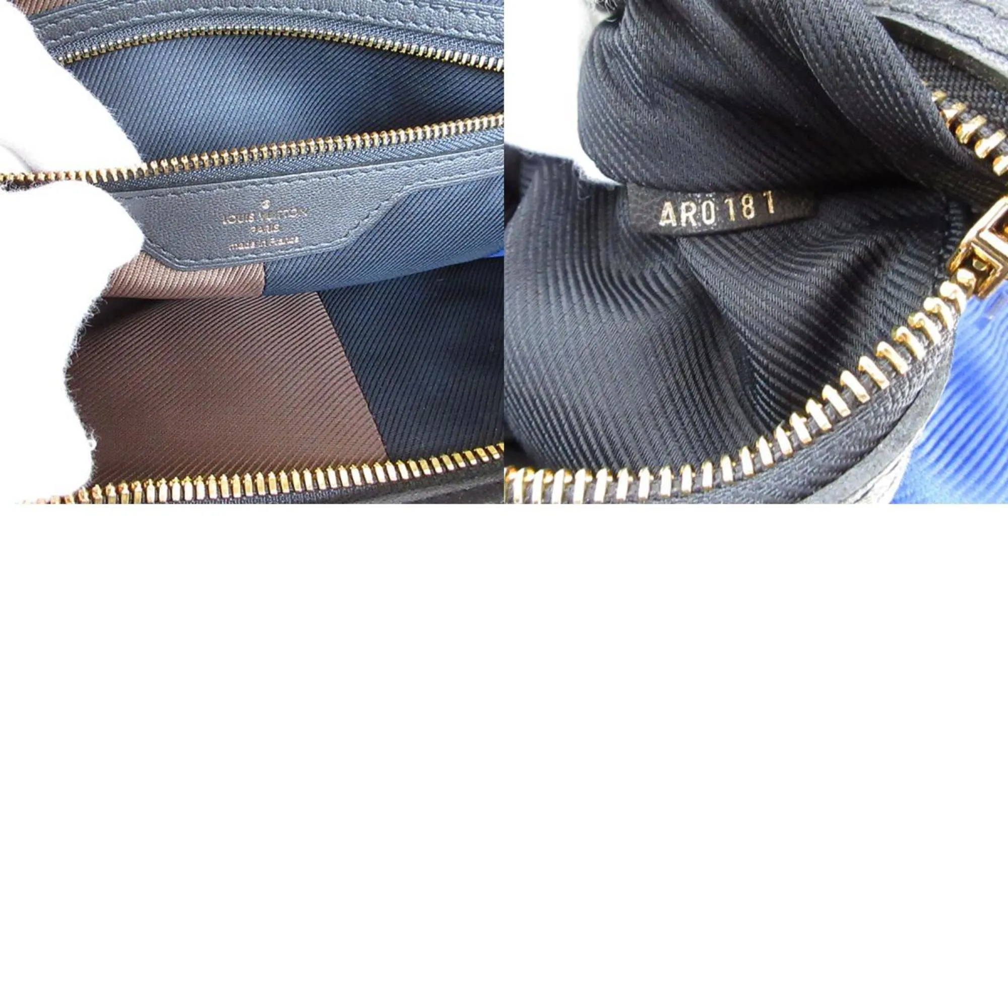 Trendy Inspired Louis Vuitton Blocks Shoulder Bag
