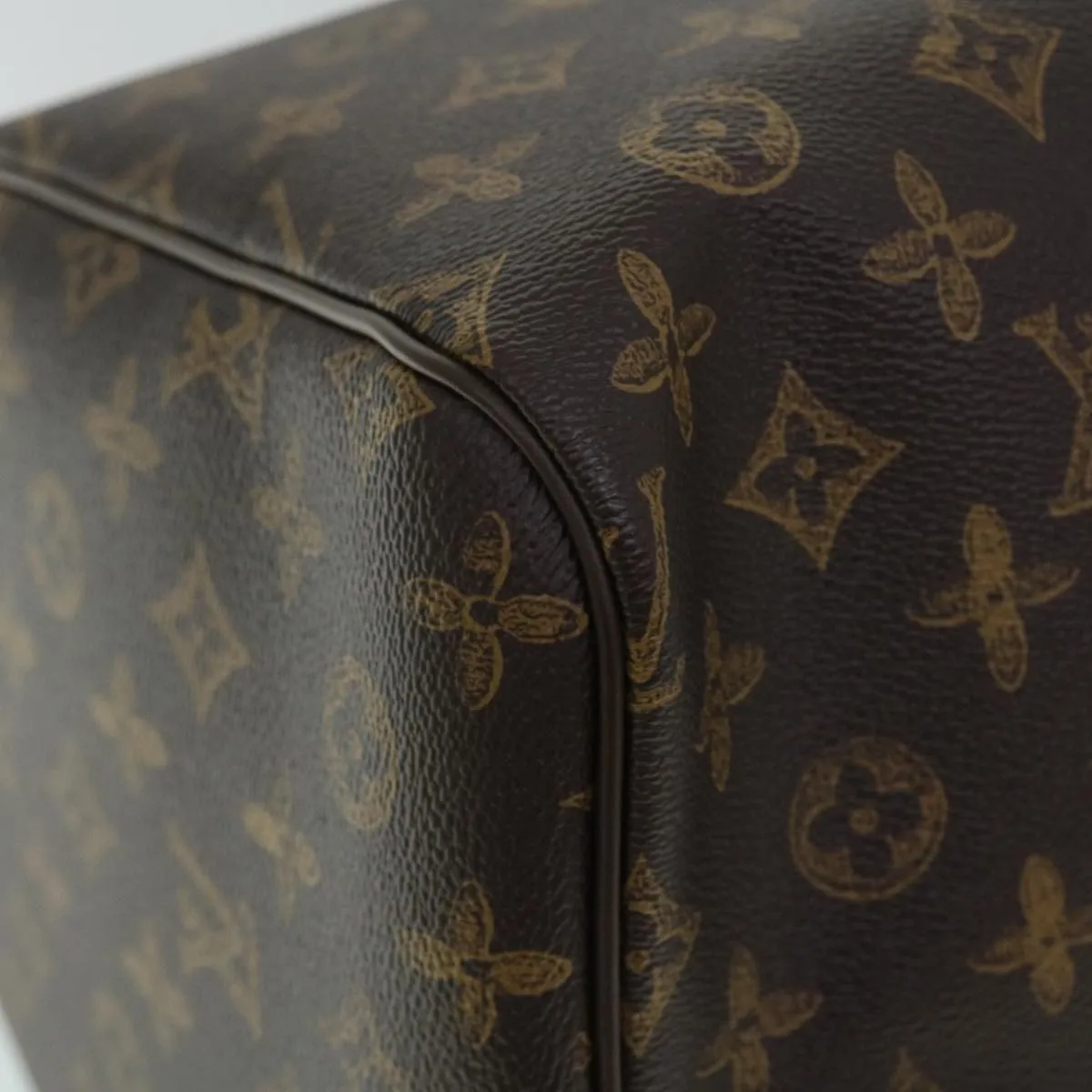 Trendy Inspired Louis Vuitton Capsule Collection Keepall Bandouliere 55 Bag M59661 Auth 53413a
