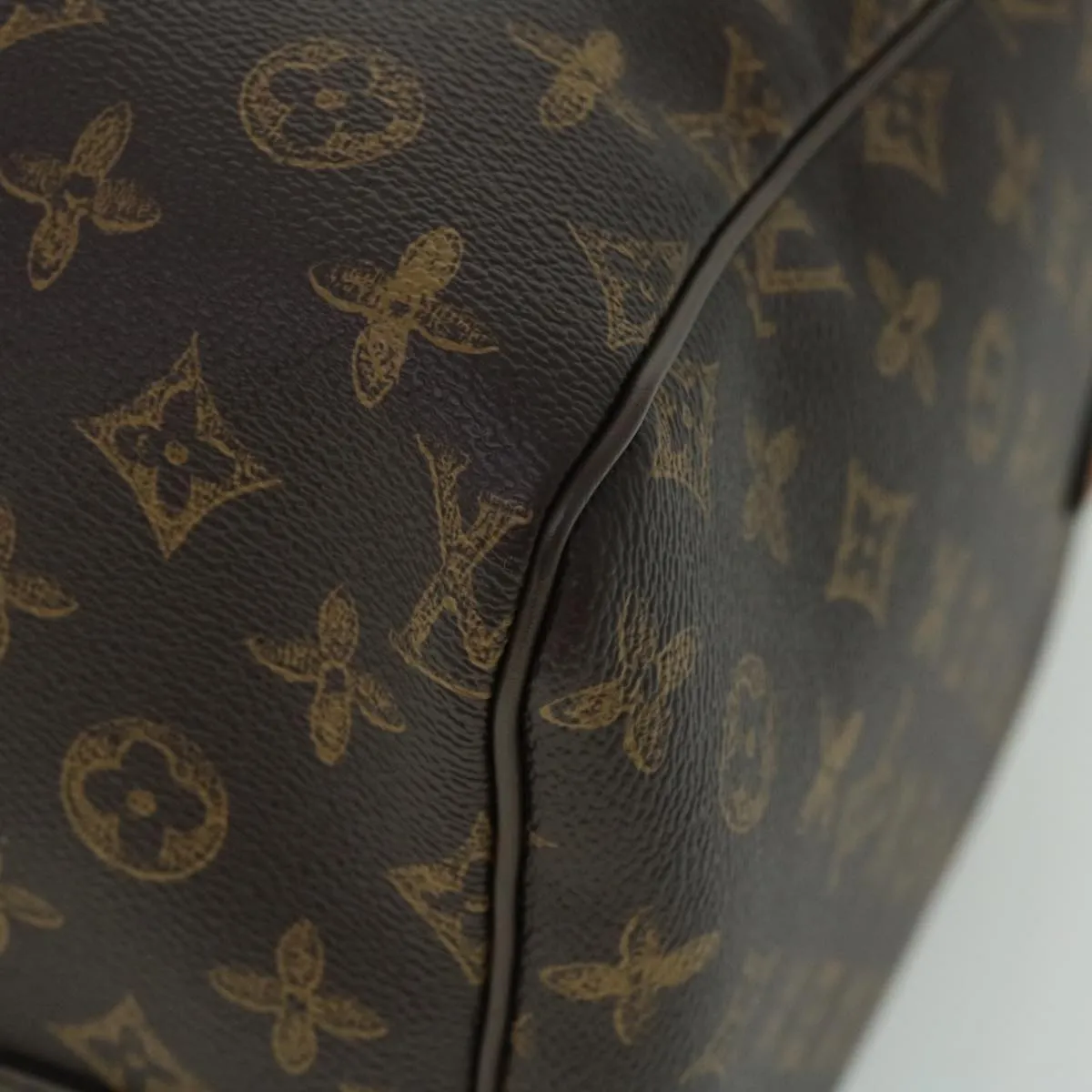 Trendy Inspired Louis Vuitton Capsule Collection Keepall Bandouliere 55 Bag M59661 Auth 53413a