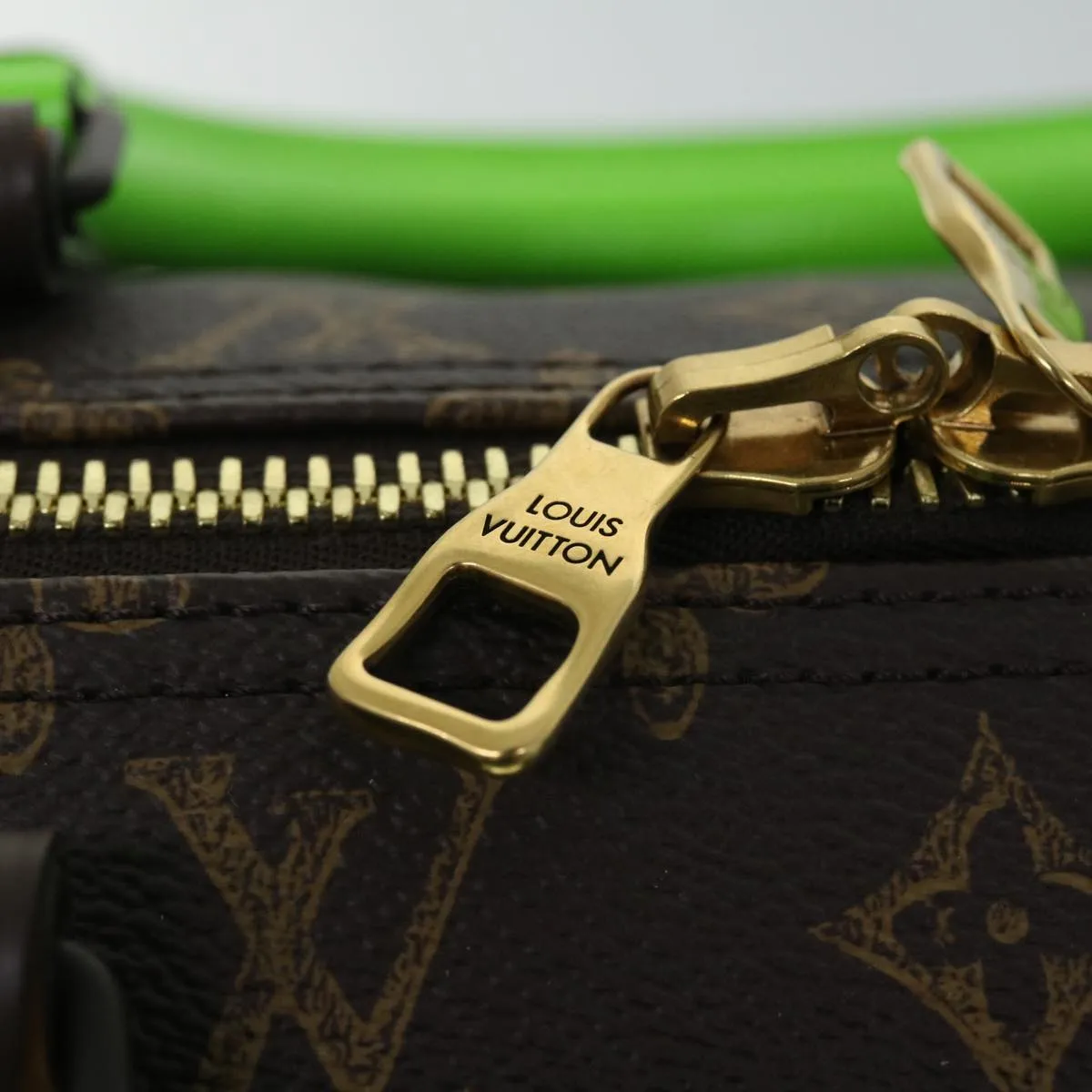 Trendy Inspired Louis Vuitton Capsule Collection Keepall Bandouliere 55 Bag M59661 Auth 53413a