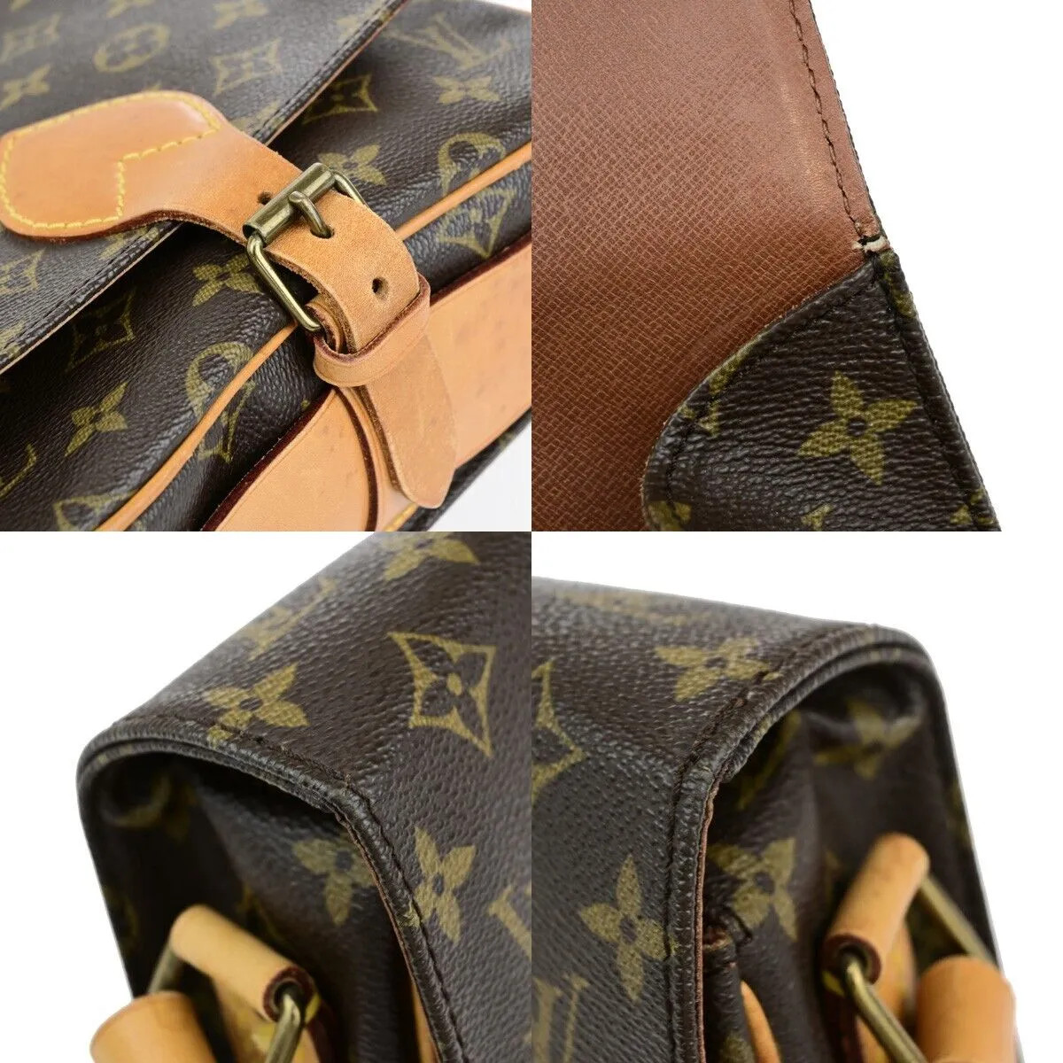 Trendy Inspired Louis Vuitton Cartouchiere Shoulder Bag