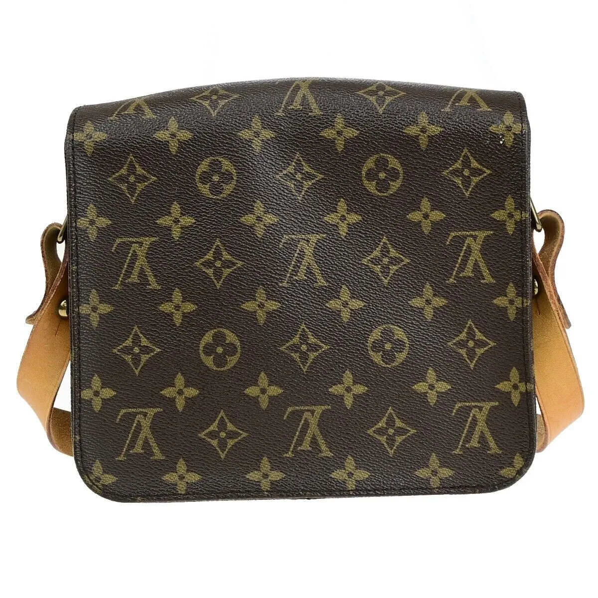Trendy Inspired Louis Vuitton Cartouchiere Shoulder Bag
