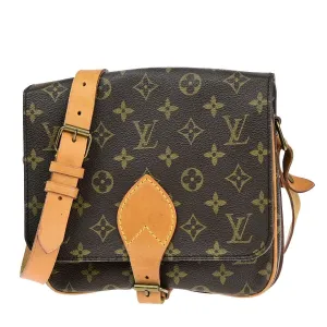 Trendy Inspired Louis Vuitton Cartouchiere Shoulder Bag
