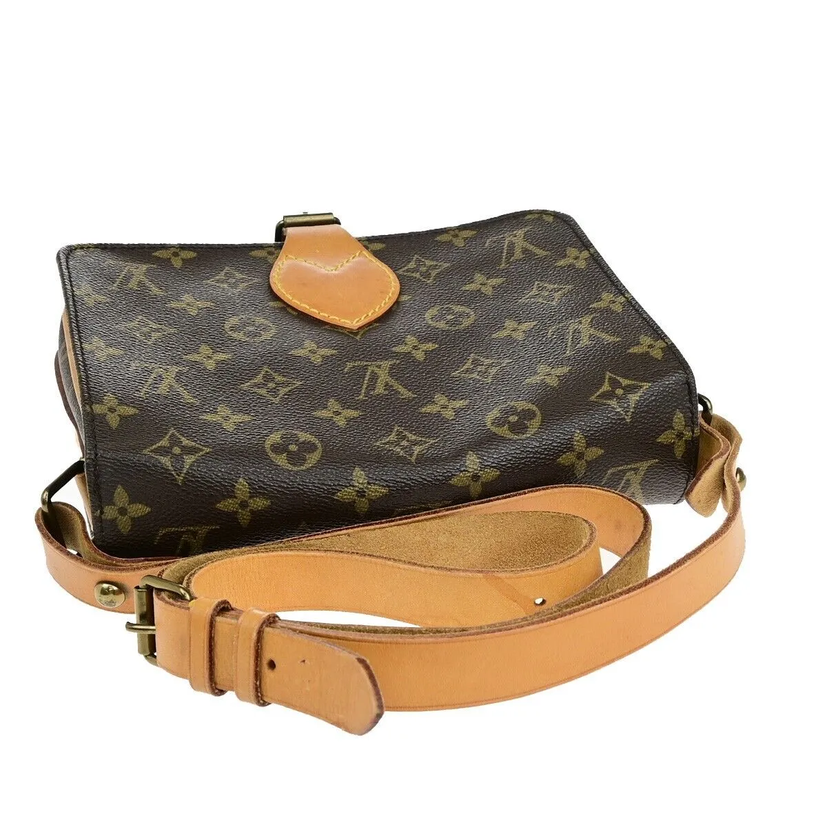 Trendy Inspired Louis Vuitton Cartouchiere Shoulder Bag