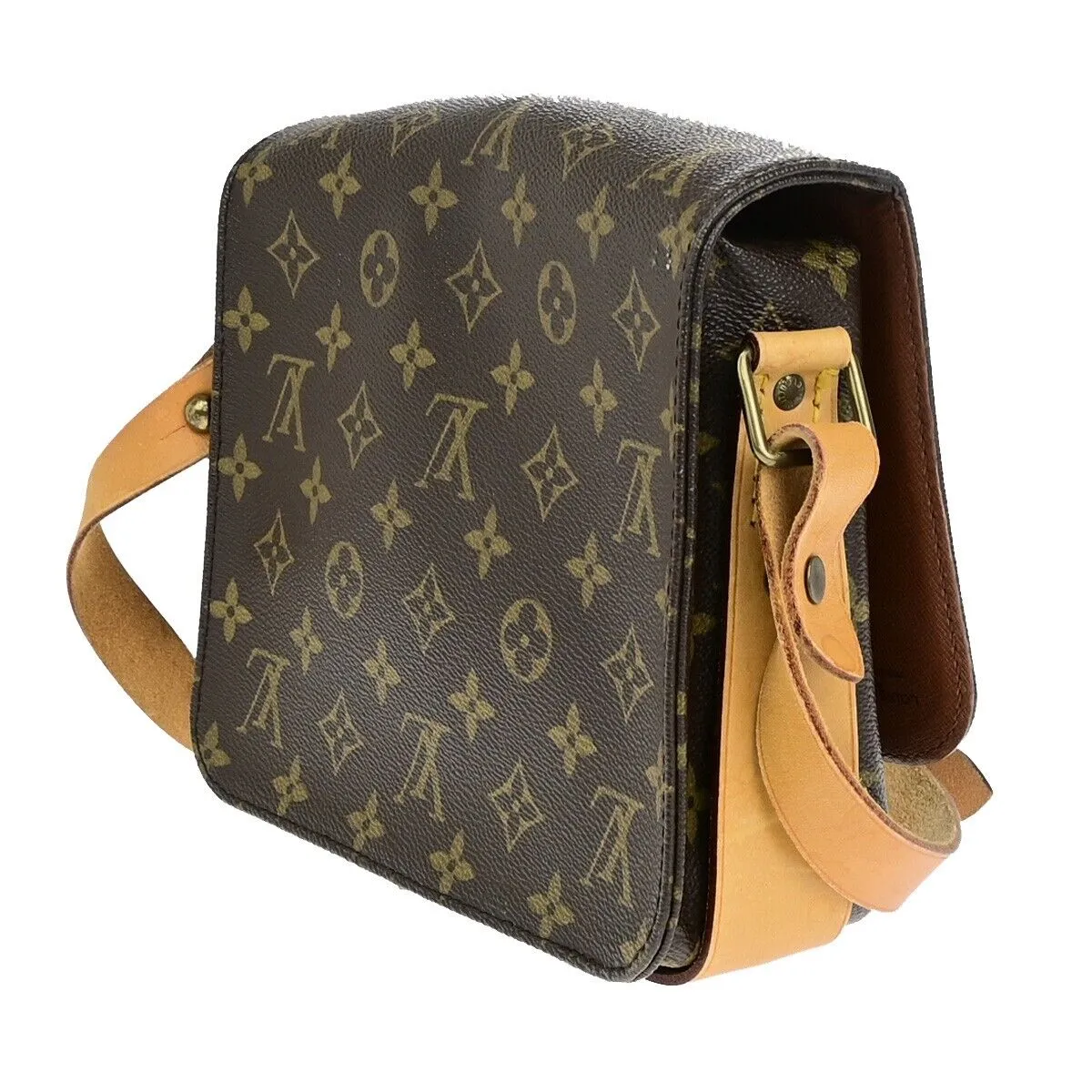 Trendy Inspired Louis Vuitton Cartouchiere Shoulder Bag