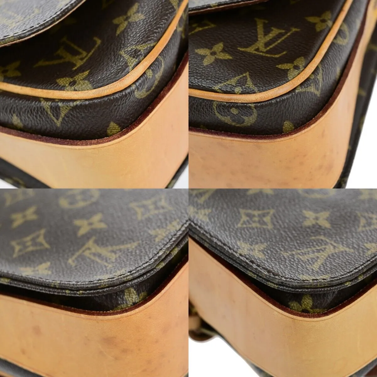 Trendy Inspired Louis Vuitton Cartouchiere Shoulder Bag
