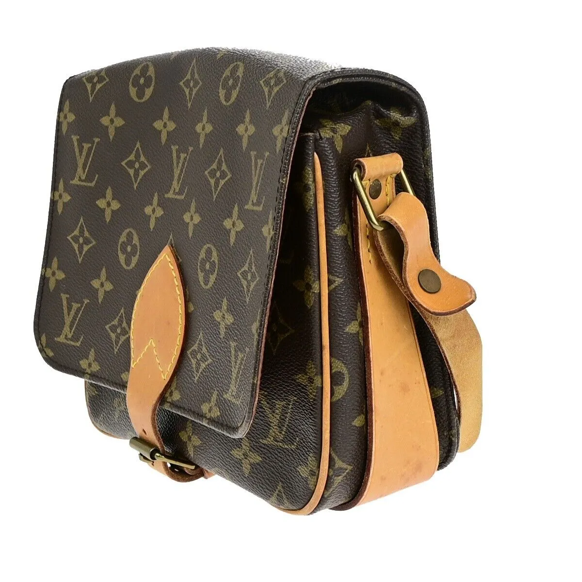 Trendy Inspired Louis Vuitton Cartouchiere Shoulder Bag