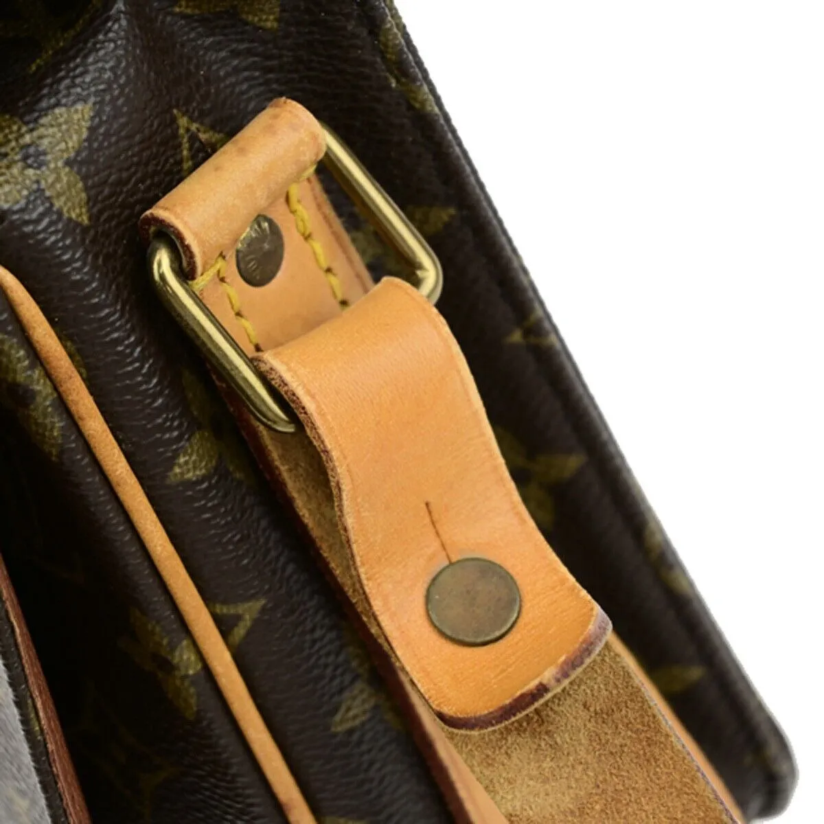 Trendy Inspired Louis Vuitton Cartouchiere Shoulder Bag