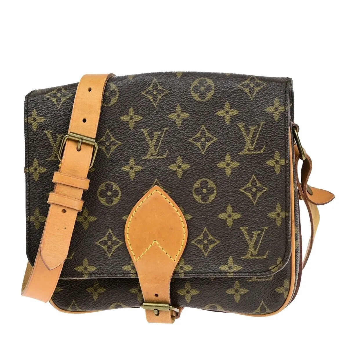 Trendy Inspired Louis Vuitton Cartouchiere Shoulder Bag