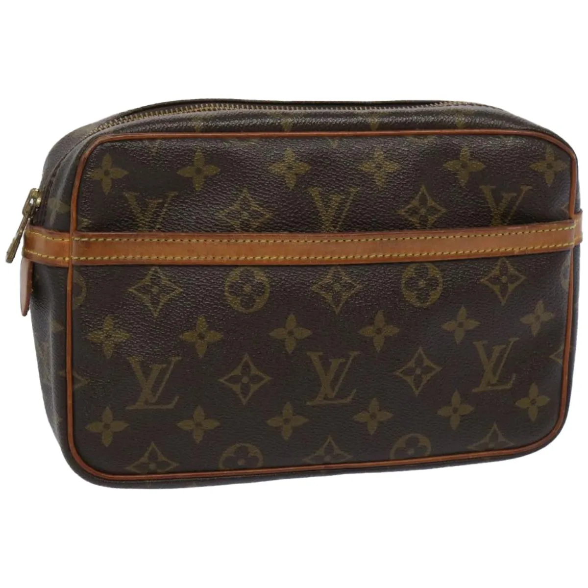 Trendy Inspired Louis Vuitton Compiegne Clutch Bag