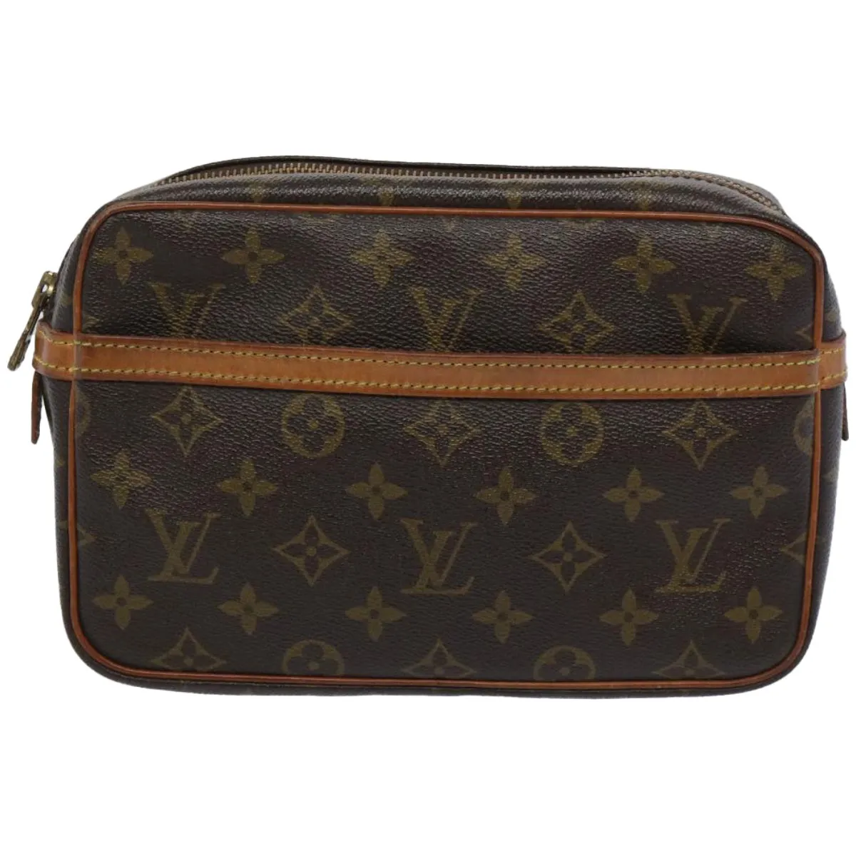 Trendy Inspired Louis Vuitton Compiegne Clutch Bag