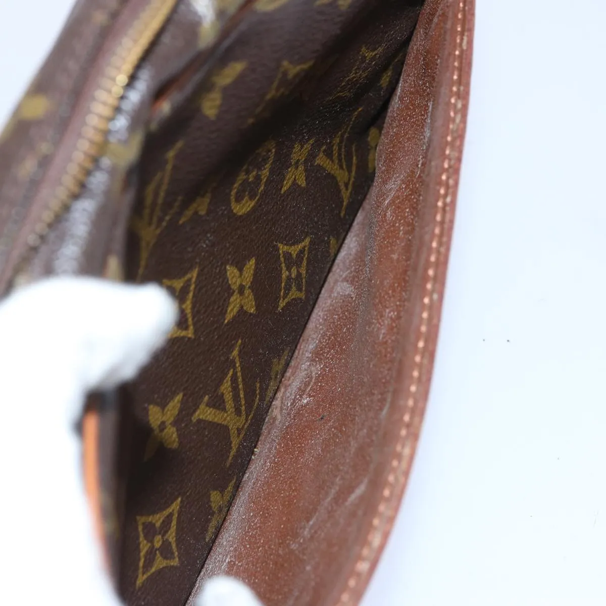 Trendy Inspired Louis Vuitton Compiegne Clutch Bag