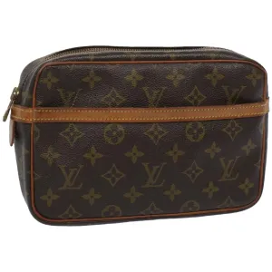 Trendy Inspired Louis Vuitton Compiegne Clutch Bag
