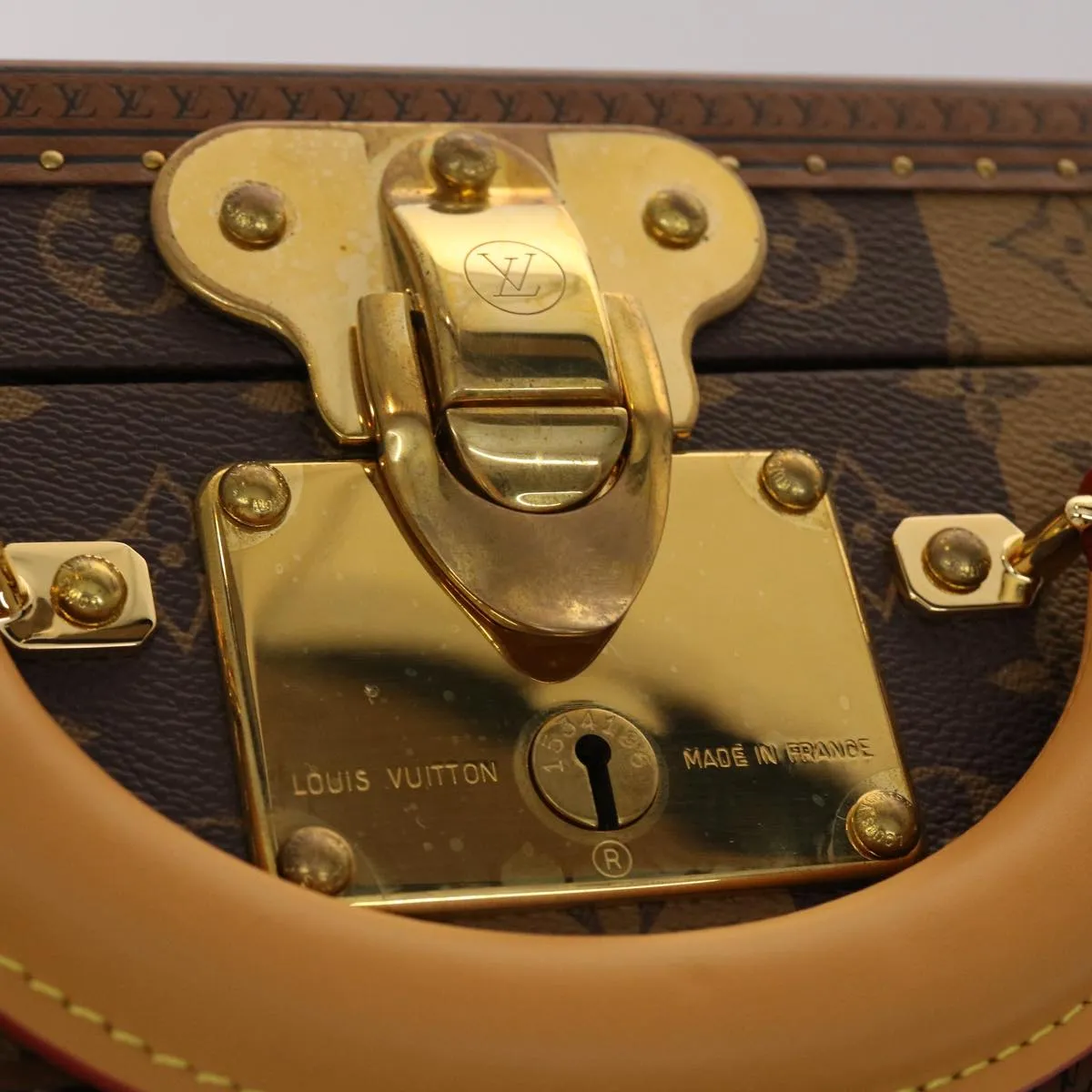 Trendy Inspired Louis Vuitton Cotteville 40 Travel
