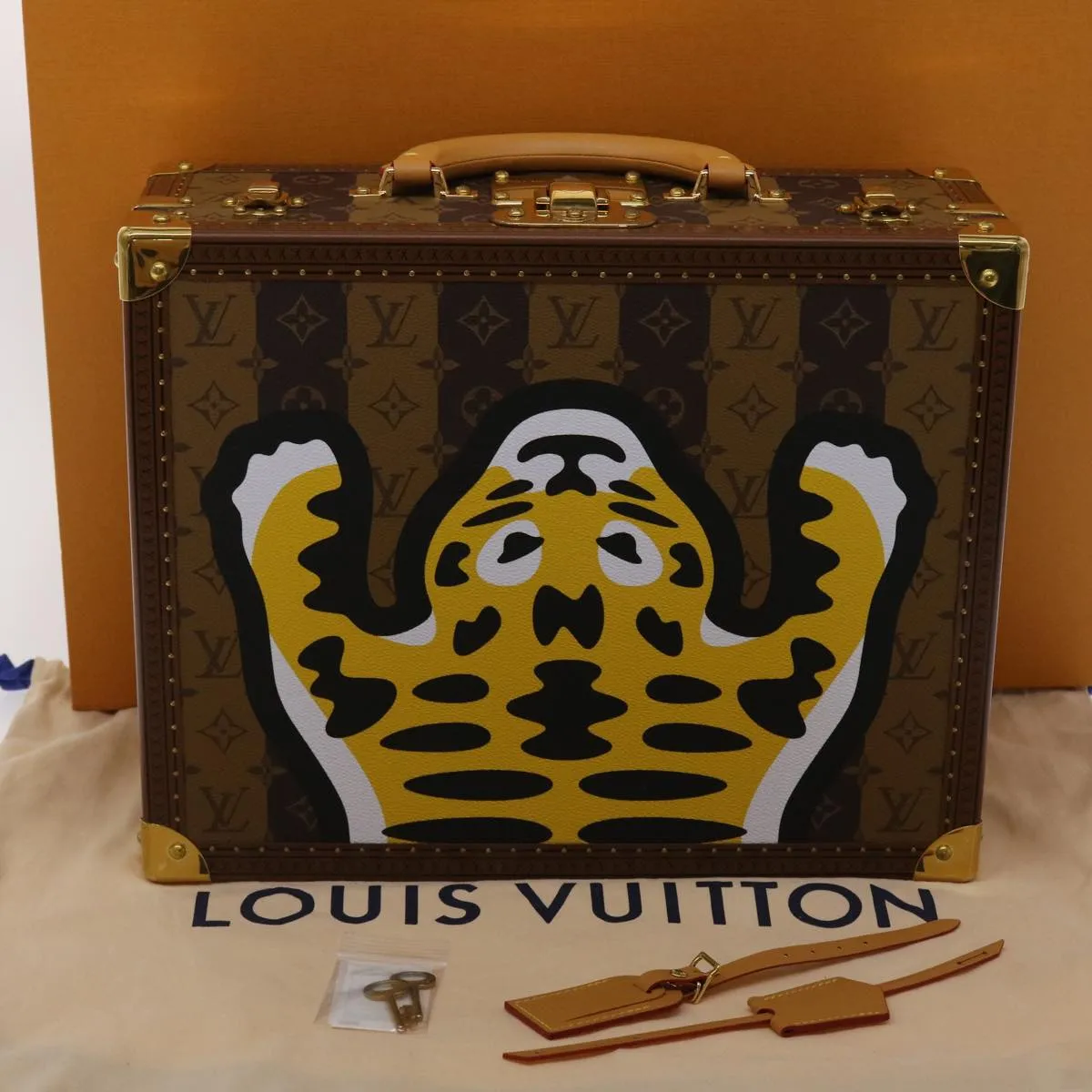 Trendy Inspired Louis Vuitton Cotteville 40 Travel